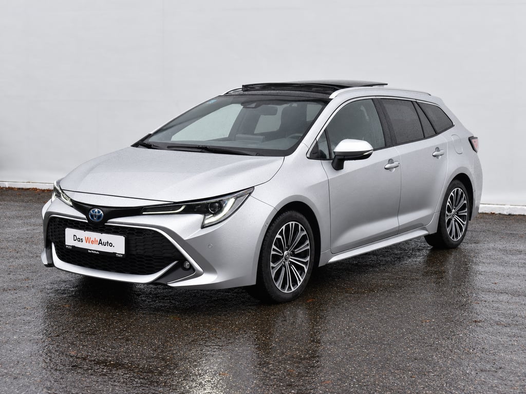 TOYOTA Corolla 2022 — imagine 1