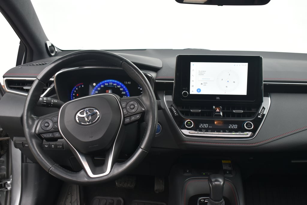 TOYOTA Corolla 2022 — imagine 17