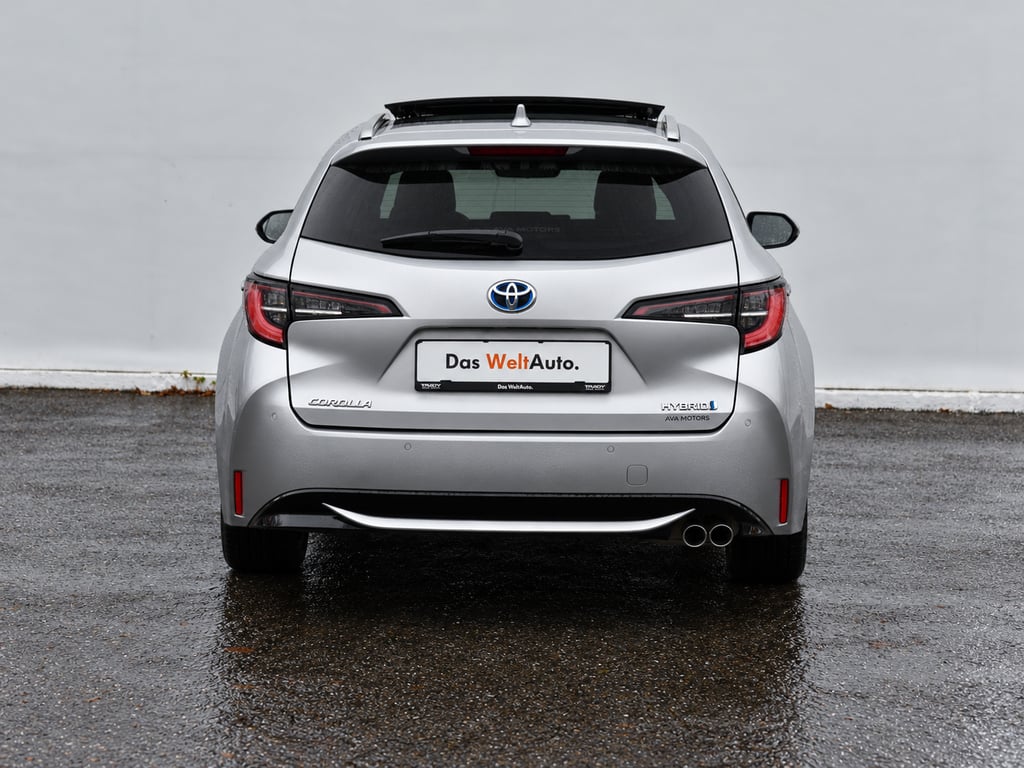 TOYOTA Corolla 2022 — imagine 7