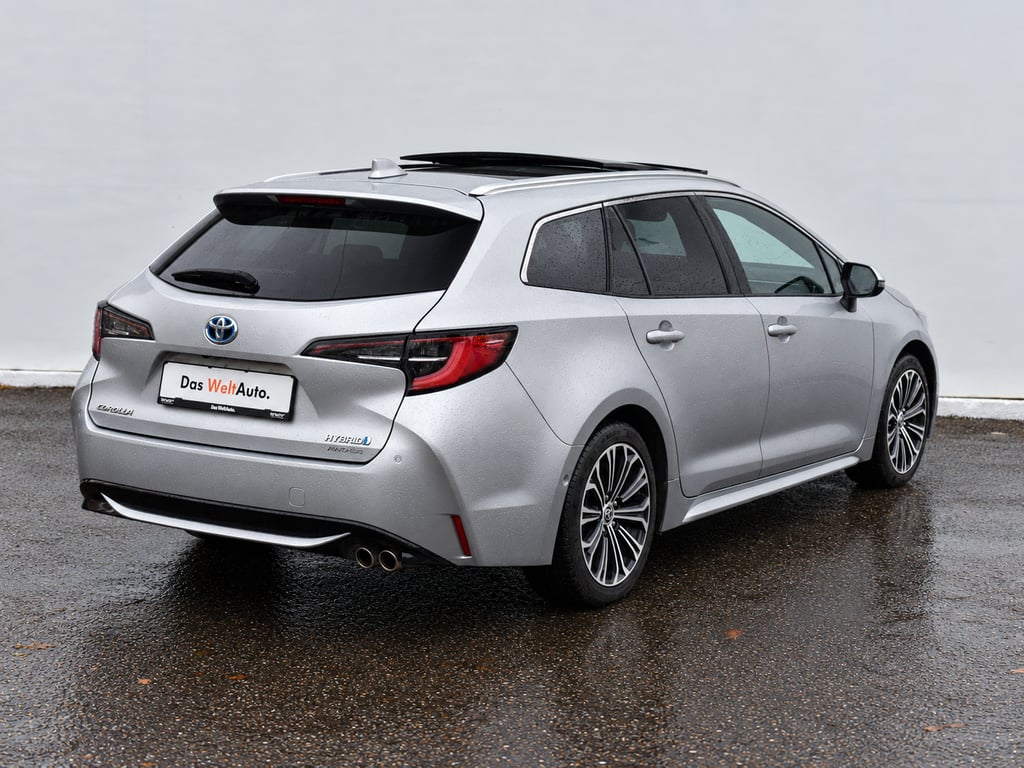 TOYOTA Corolla 2022 — imagine 6