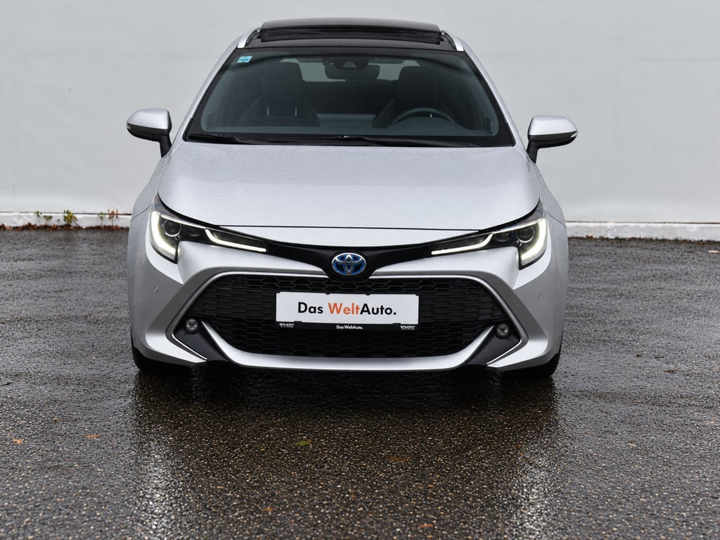 TOYOTA Corolla 2022 — imagine 4