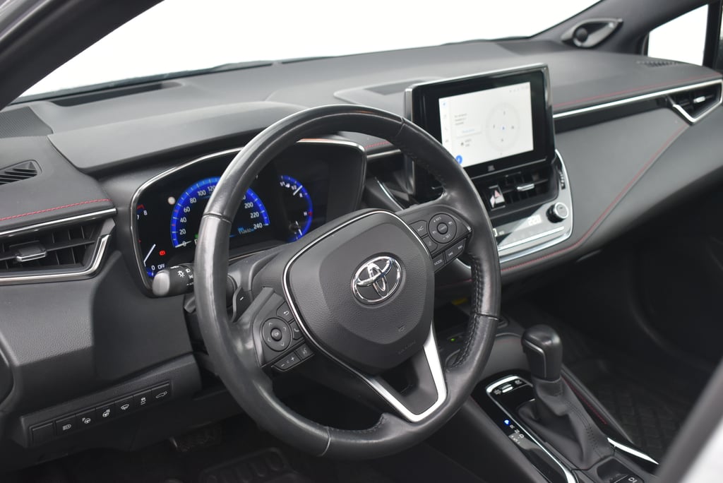 TOYOTA Corolla 2022 — imagine 11
