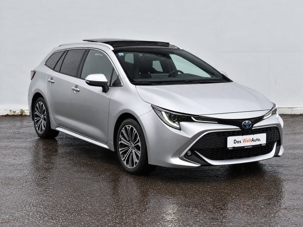 TOYOTA Corolla 2022 — imagine 5