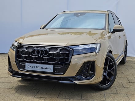 Audi Q7 PI S line 50 TDI quattro