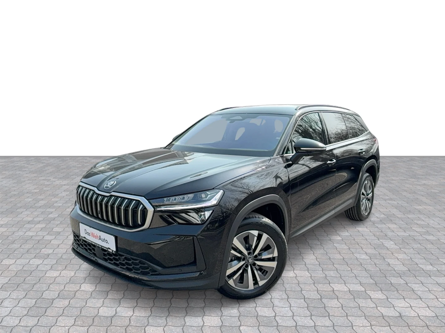 Škoda Kodiaq Selection 2.0 TDI DSG 4×4