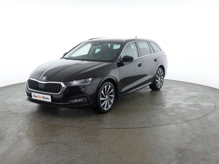 Škoda OCTAVIA Combi Premium TDI DSG
