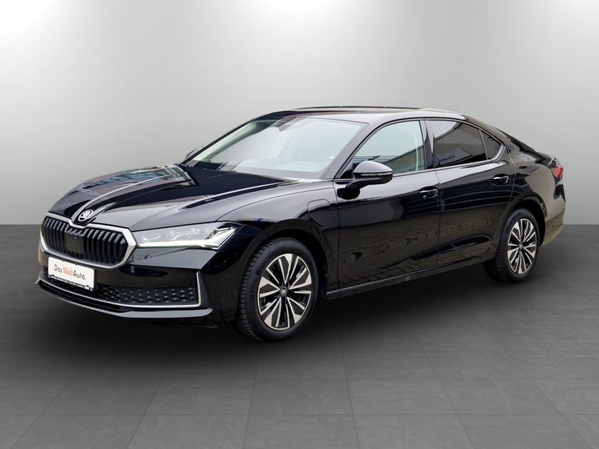 Škoda Superb Selection PHEV