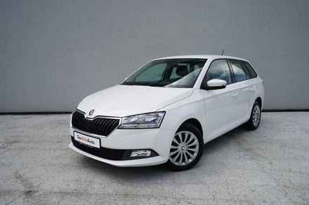 Škoda FABIA COMBI SMART 1.0 TSI