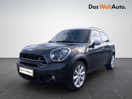 Mini Paceman Cooper S