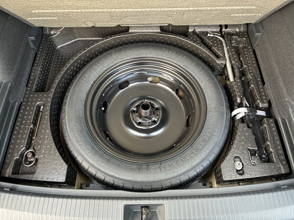 VOLKSWAGEN Tiguan 2026 — imagine 19