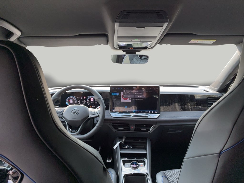 VOLKSWAGEN Tiguan 2026 — imagine 13