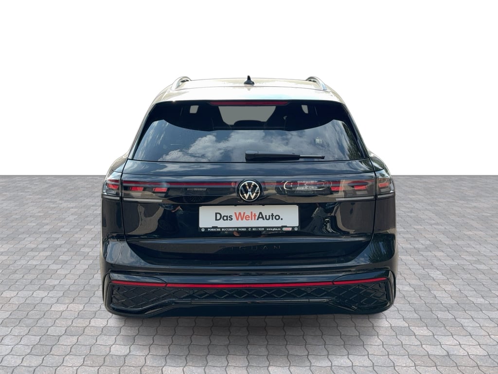 VOLKSWAGEN Tiguan 2026 — imagine 16
