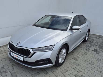 Škoda OCTAVIA AMBITION 1.0 TSI DSG mHEV