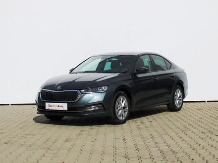 Škoda OCTAVIA STYLE 2.0 TDI