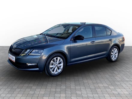 Škoda Octavia Style 1.5 TSI DSG