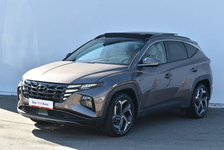 Hyundai Tucson 1,6 T-GDI Hybrid 2WD Trend Line Aut.