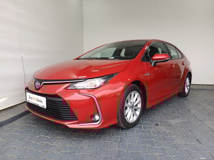 Toyota Corolla 1,8 Hybrid Lounge