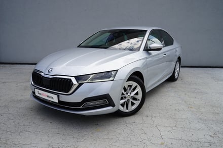 Škoda Octavia Style 2.0 TDI DSG
