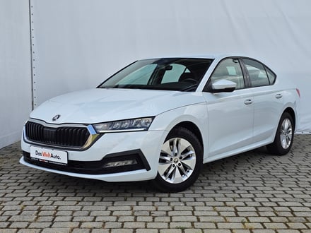 Škoda OCTAVIA AMBITION 2.0 TDI DSG