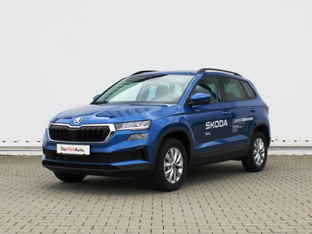Škoda Karoq Selection 1.5 TSI DSG