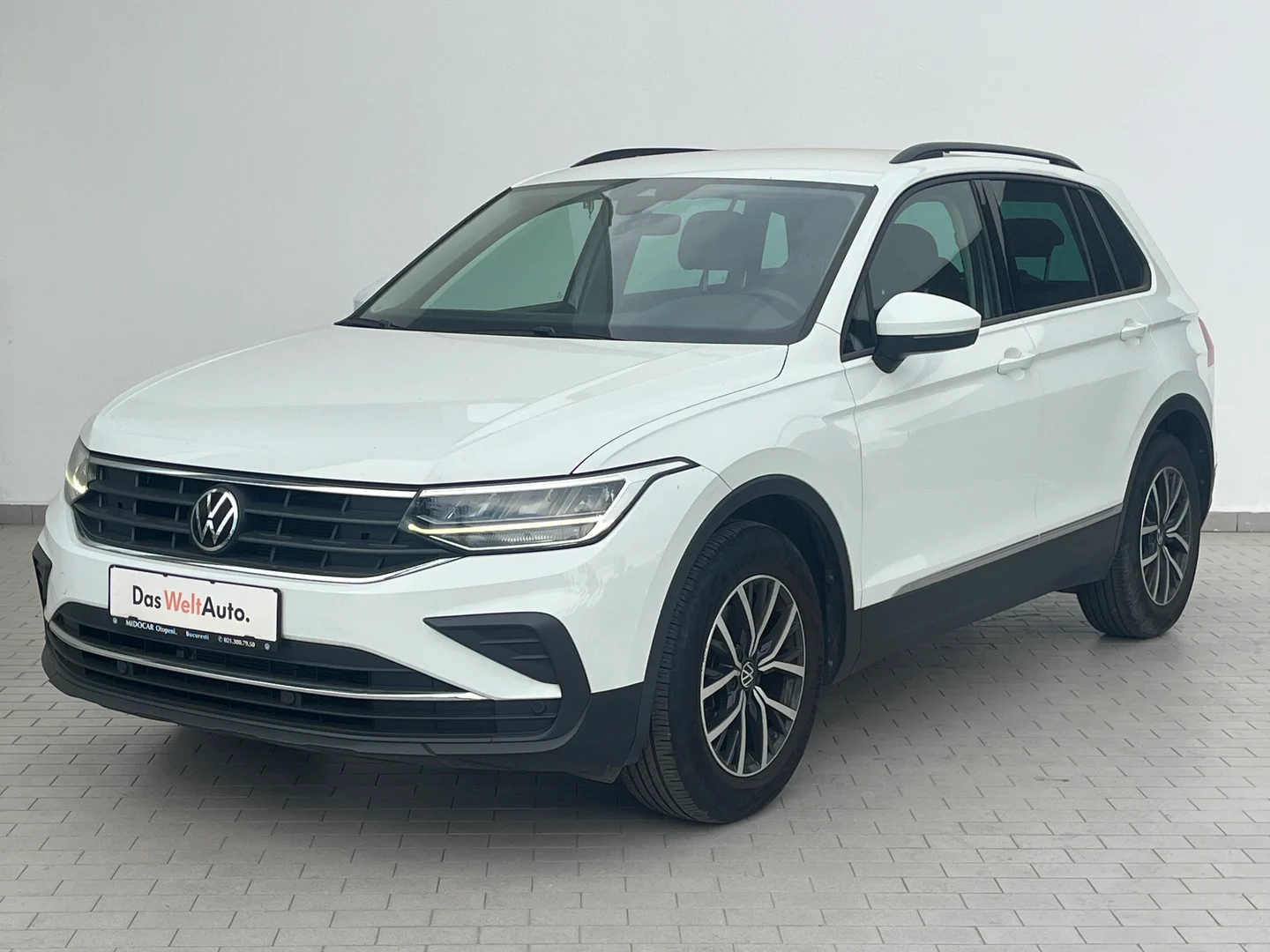 VW Tiguan Noul Tiguan Life 1.5 TSI OPF