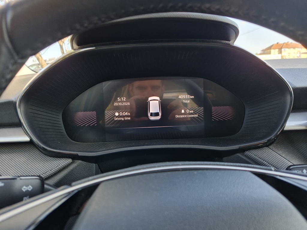 SKODA Fabia 2025 — imagine 14