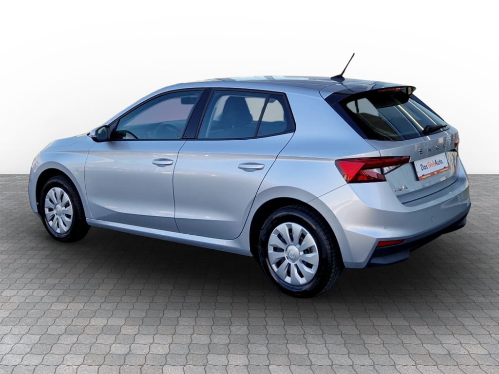SKODA Fabia 2025 — imagine 3