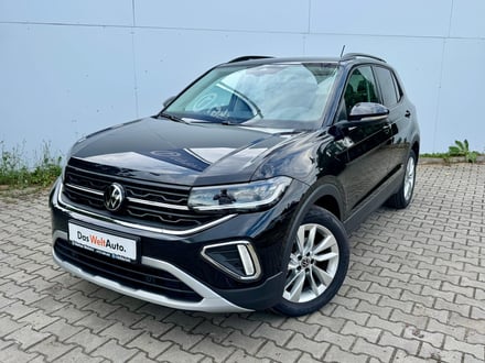 VW T-Cross Life TSI DSG