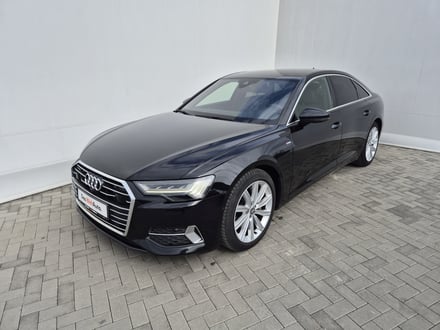 Audi A6 Sport 50 TDI quattro Audi Business