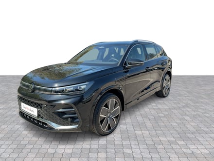 VW Tiguan R-Line Hybrid 1,5 TSI DSG