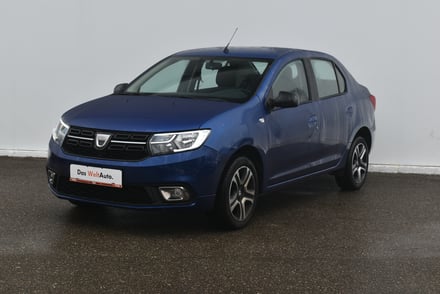 Dacia Logan MCV Comfort TCe 100