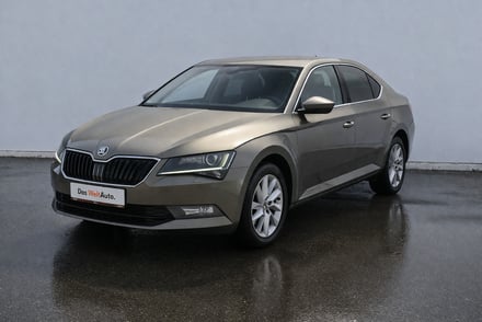 Škoda Superb Ambition TDI DSG
