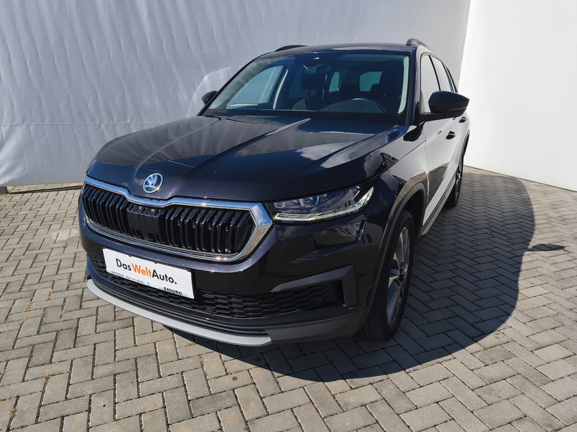 Škoda KODIAQ STYLE 2.0 TDI 4x4 DSG