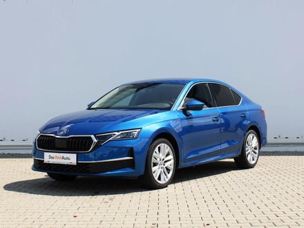 Škoda Octavia Selection 1.5 TSI DSG mHEV