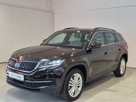 Škoda Kodiaq Style TSI 4x4 DSG