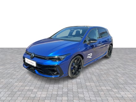 VW Golf R 2.0 TSI DSG7