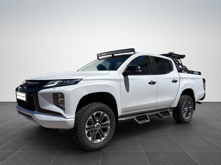 Mitsubishi L200 Basis Doppelkabine 4WD