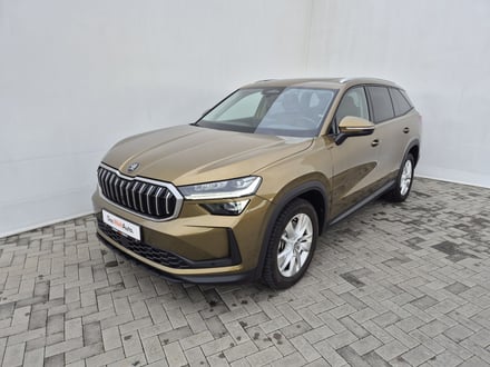 Škoda Kodiaq Selection 2.0 TDI DSG 4x4