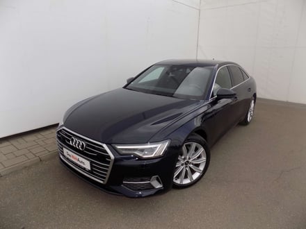 Audi A6 Limousine 40 TDI quattro Sport
