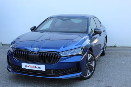 Škoda Superb Sportline PHEV