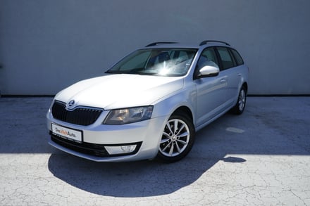 Škoda Octavia Combi Ambition 1.6 TDI DSG