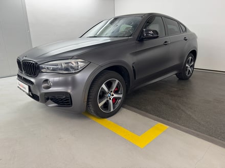 BMW X6 M50d Sport Activity Coupé Aut.