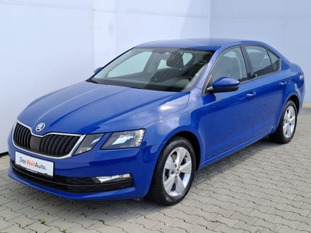 Škoda Octavia SMART 1.4 TSI