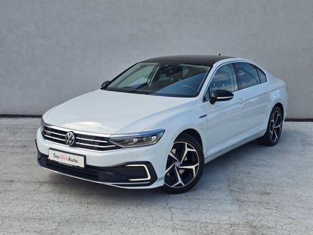 VW Noul Passat GTE - Plug In Hybrid 1.4TSI