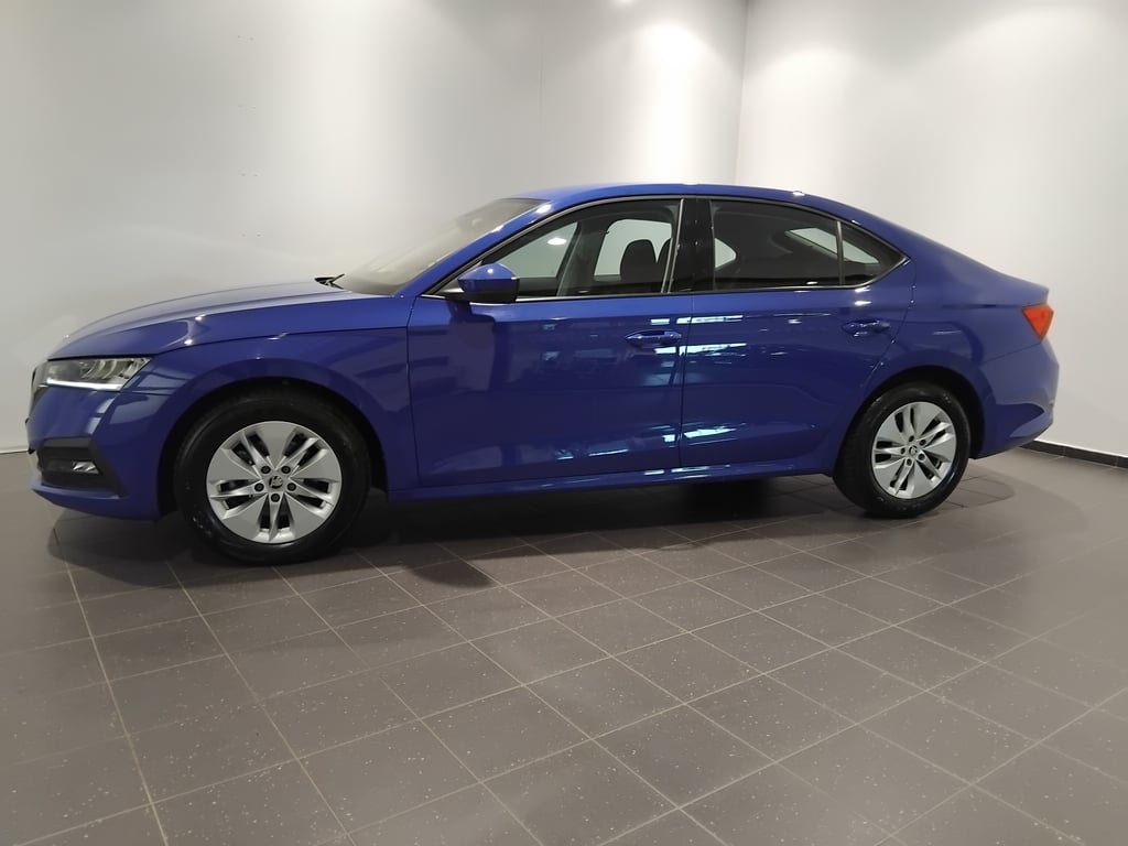 SKODA Octavia 2022 — imagine 2