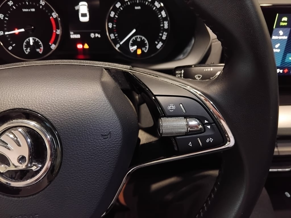 SKODA Octavia 2022 — imagine 16
