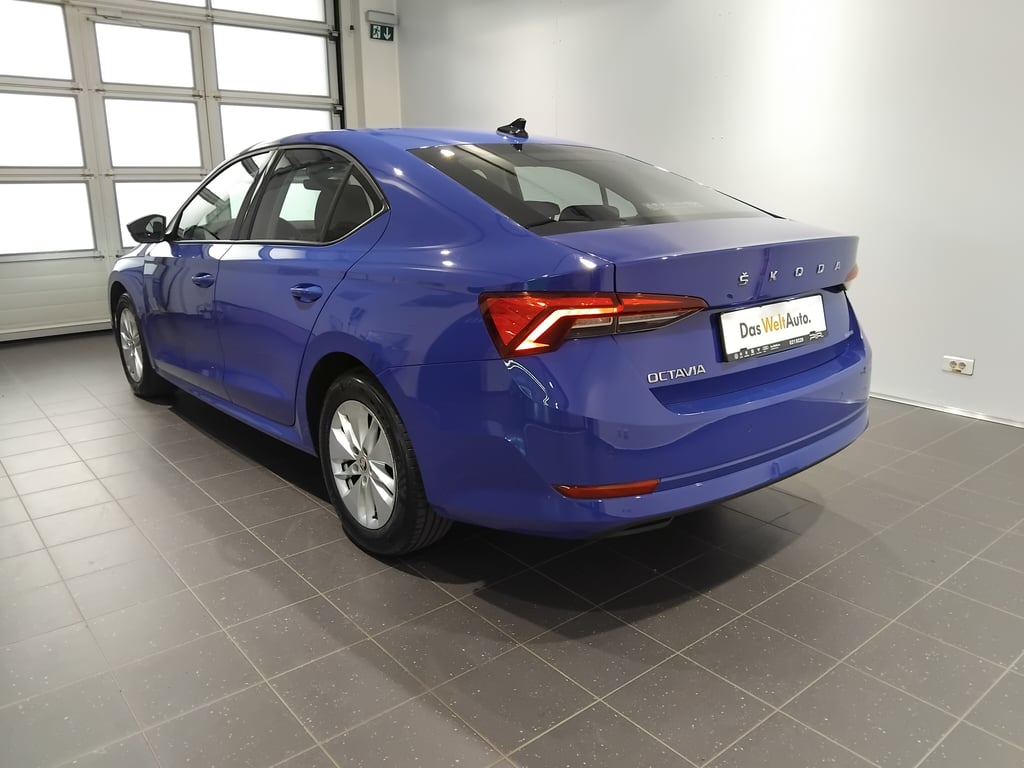 SKODA Octavia 2022 — imagine 9