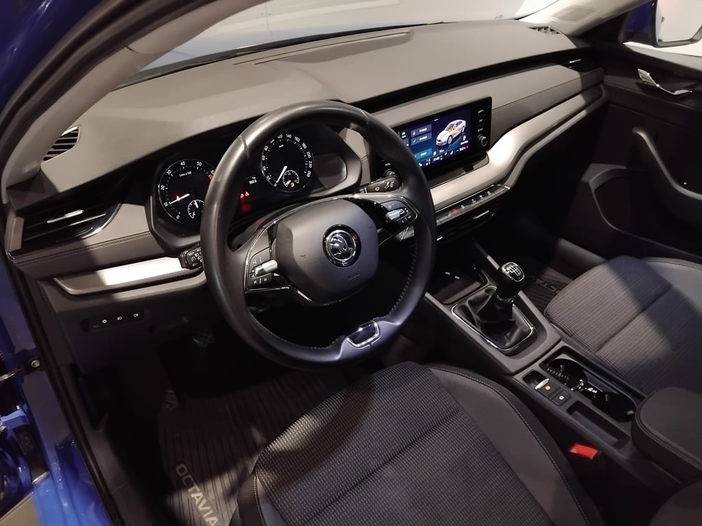SKODA Octavia 2022 — imagine 14