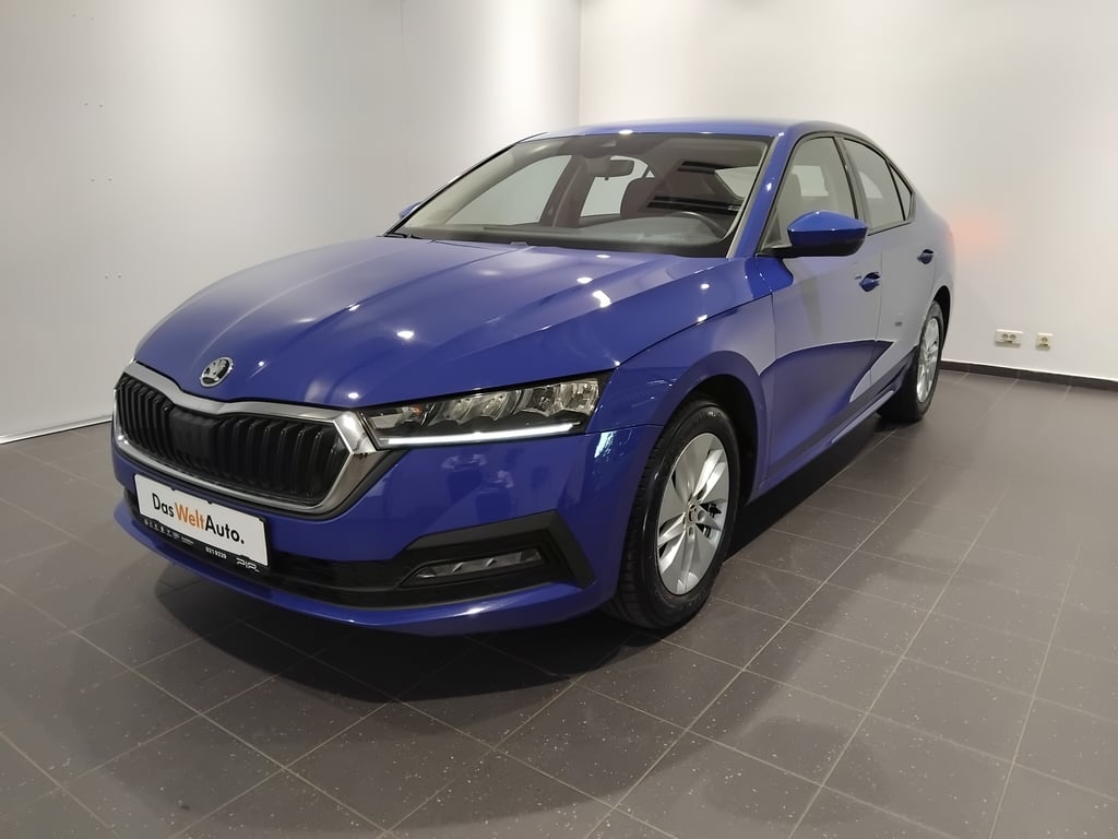 SKODA Octavia 2022 — imagine 6