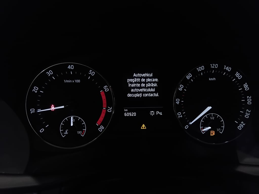 SKODA Octavia 2022 — imagine 5